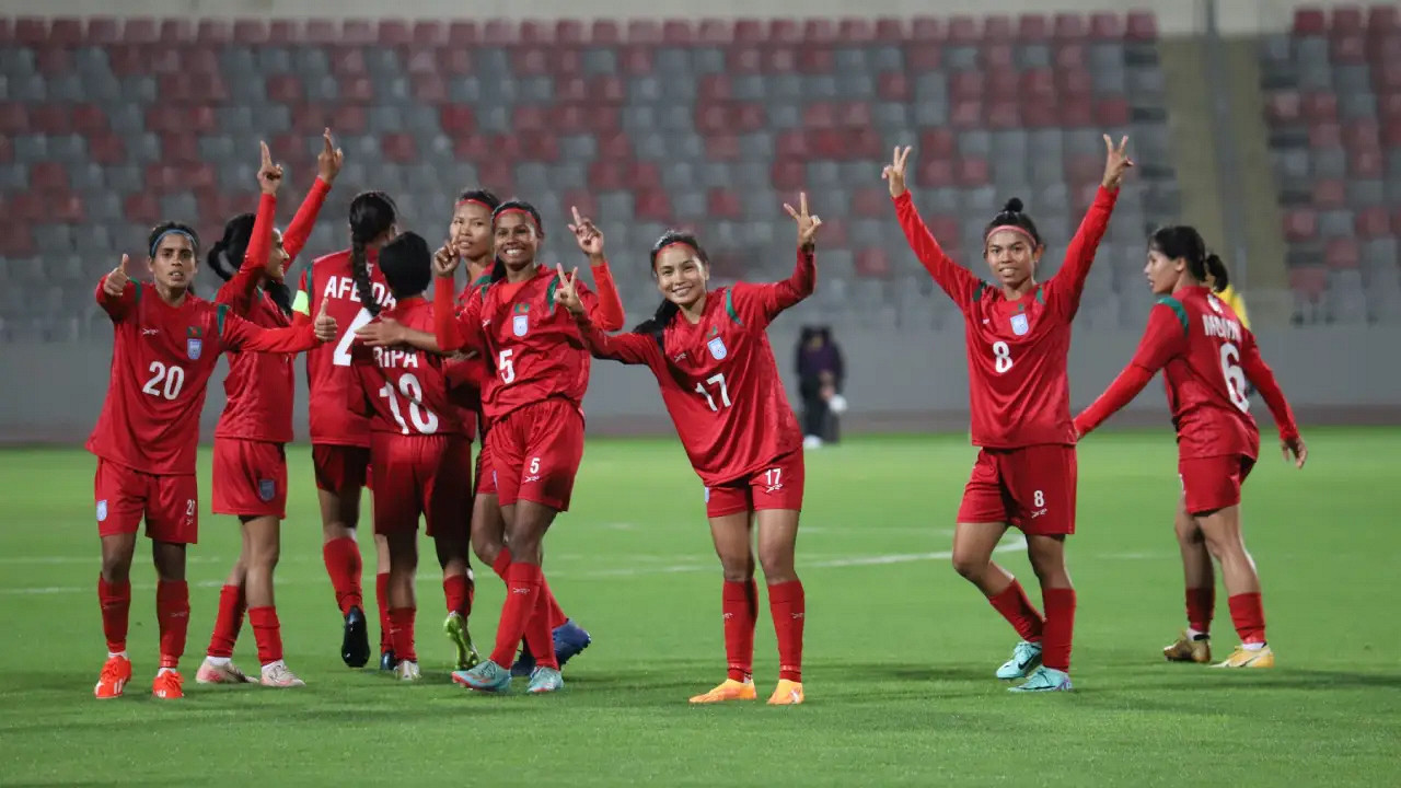 এশিয়ান কাপ ২০২৬-চলছে বাংলাদেশ বনাম চীন ম্যাচ: খেলাটি সরাসরি দেখুন Live