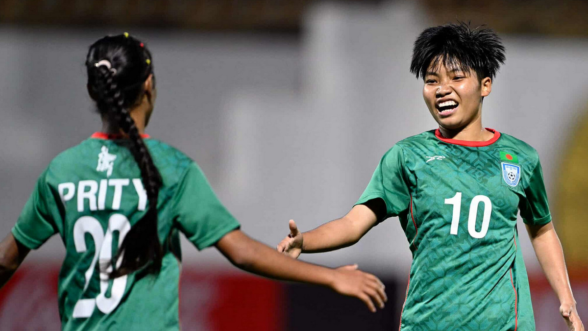 চলছে বাংলাদেশ বনাম চীন ম্যাচ: ৭০ মিনিটের খেলা শেষ, জানুন সর্বশেষ ফলাফল