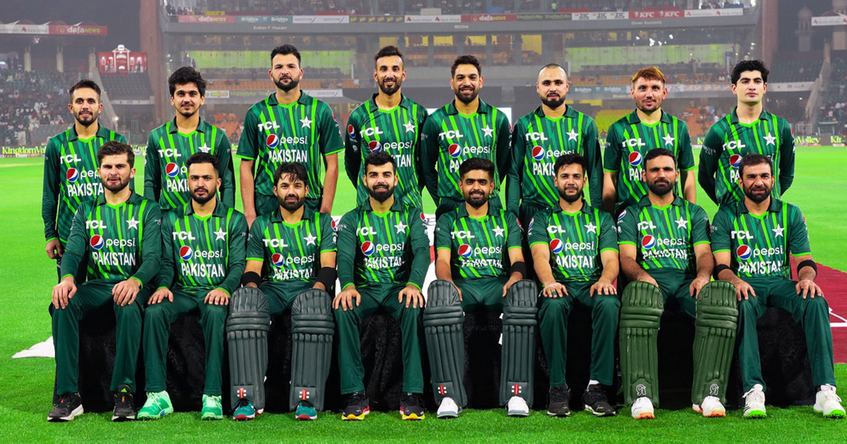 বাংলাদেশের বিপক্ষে ১৫ সদস্যের শক্তিশালী দল ঘোষণা করলো পাকিস্তান
