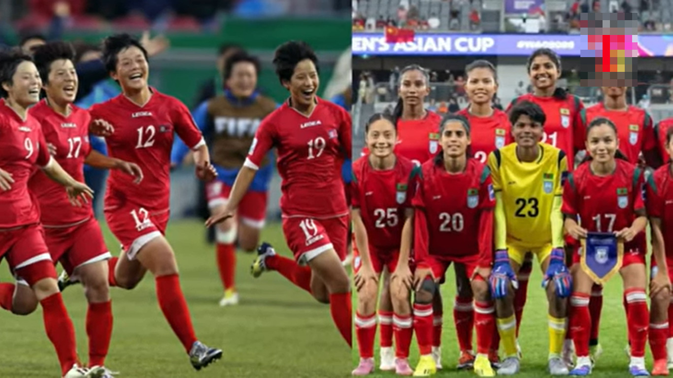 উত্তর কোরিয়া বনাম বাংলাদেশ: কখন, কোথায় ও কীভাবে দেখবেন লাইভ