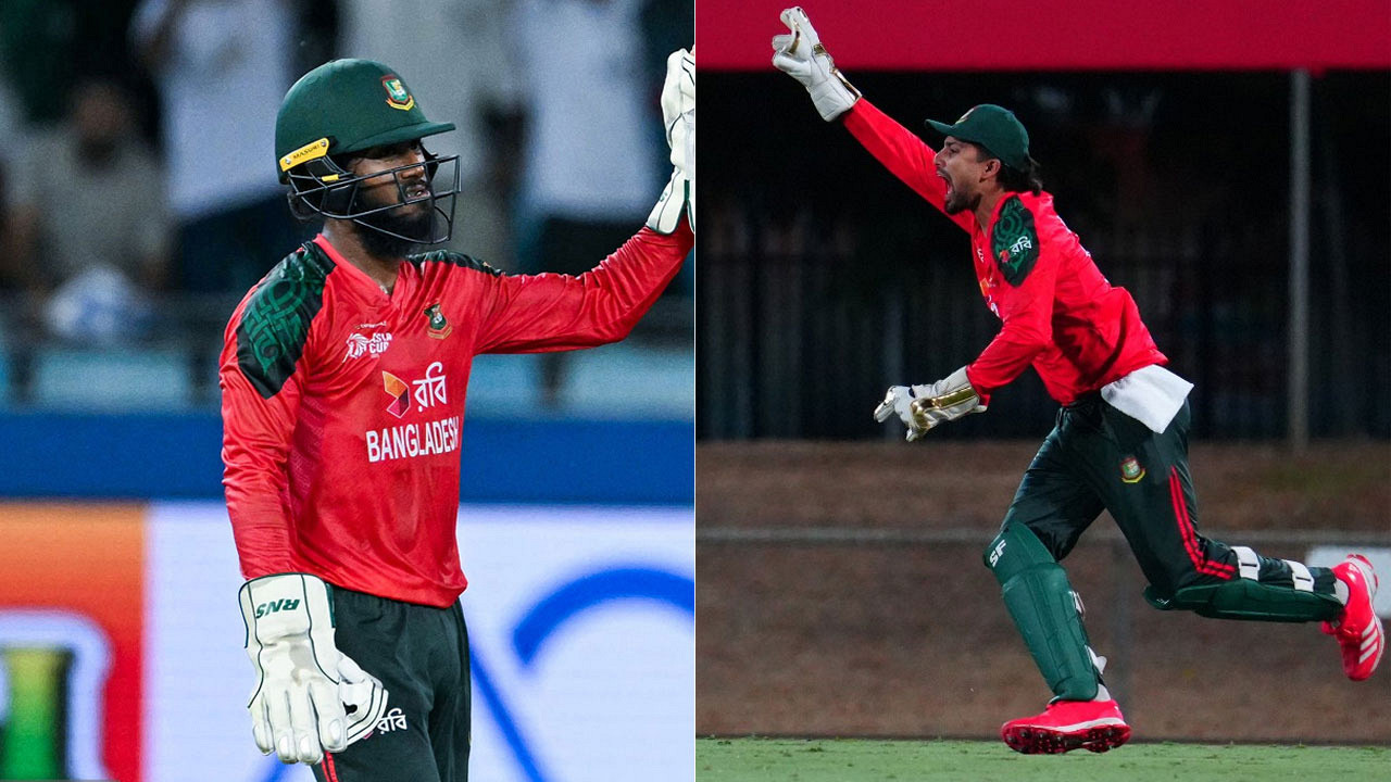 পাকিস্তান সিরিজের জন্য বাংলাদেশের ওয়ানডে দল ঘোষণা