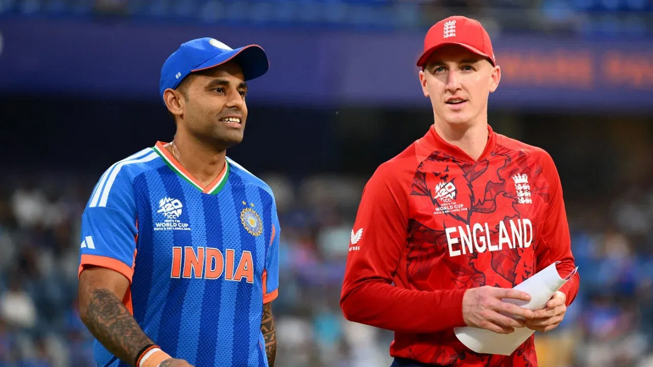 ৪৯৯ রান ও ৩৪ ছক্কা! সেমিতে ইংল্যান্ড ও ভারতের বিশ্বরেকর্ড