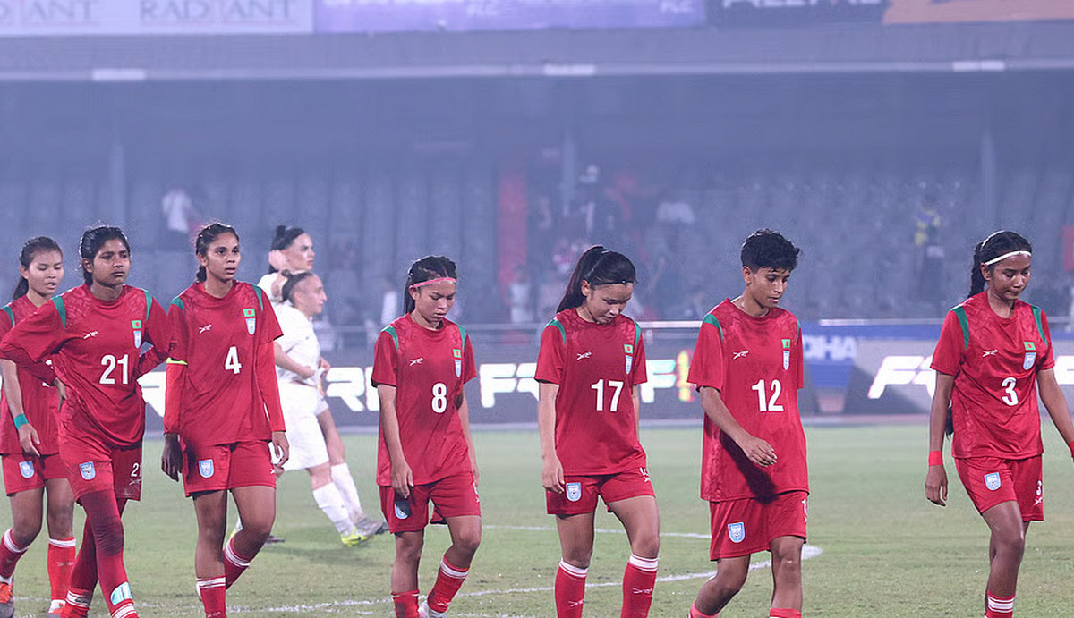 উত্তর কোরিয়া বনাম বাংলাদেশ: ৯০ মিনিটের খেলা শেষ, জানুন ফলাফল