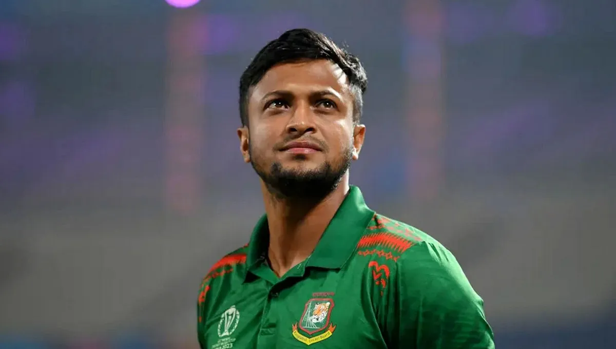 সাকিব কি ২০২৭ ওয়ানডে বিশ্বকাপে খেলবেন? কোচের চূড়ান্ত মন্তব্য