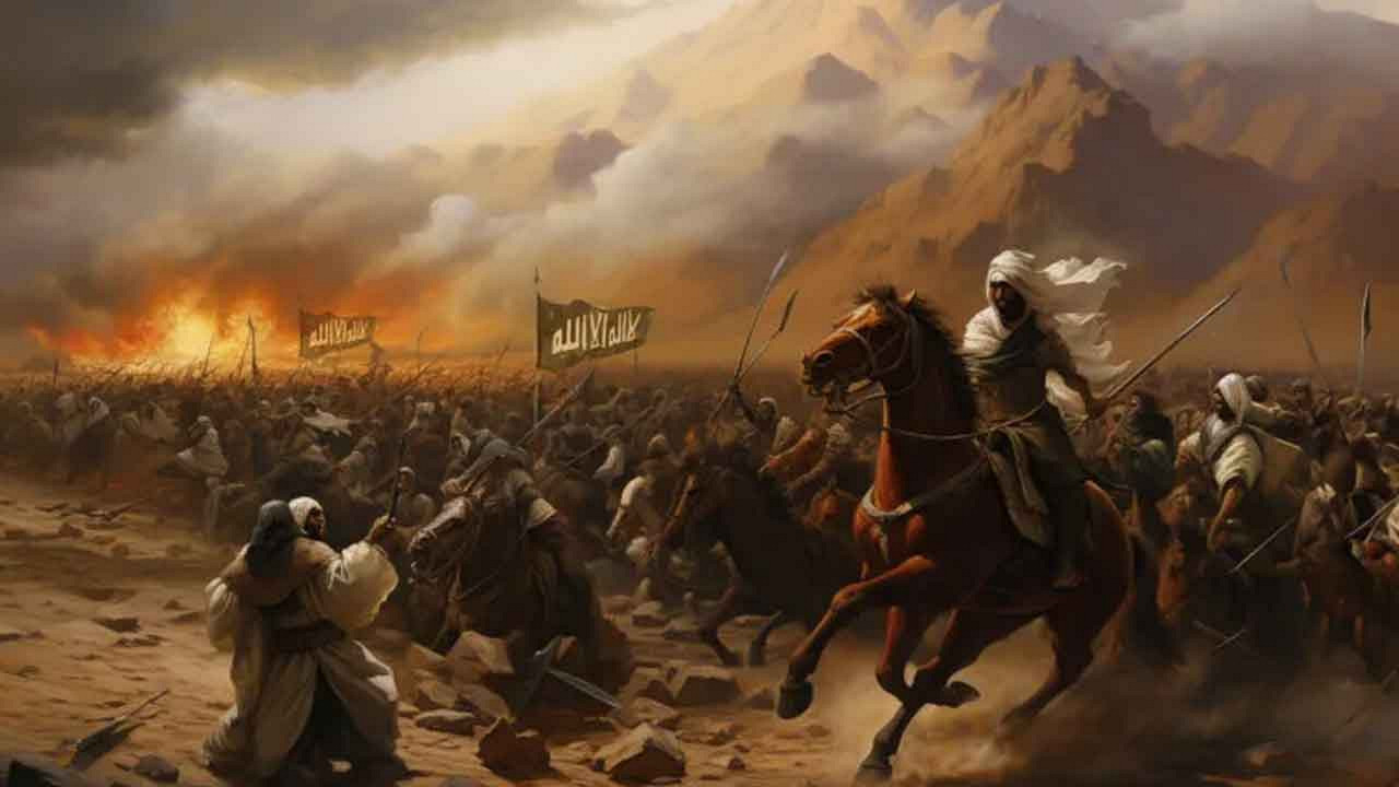 বদর বিজয়ের আড়ালে মদিনায় কেন নেমেছিল শোকের ছায়া?