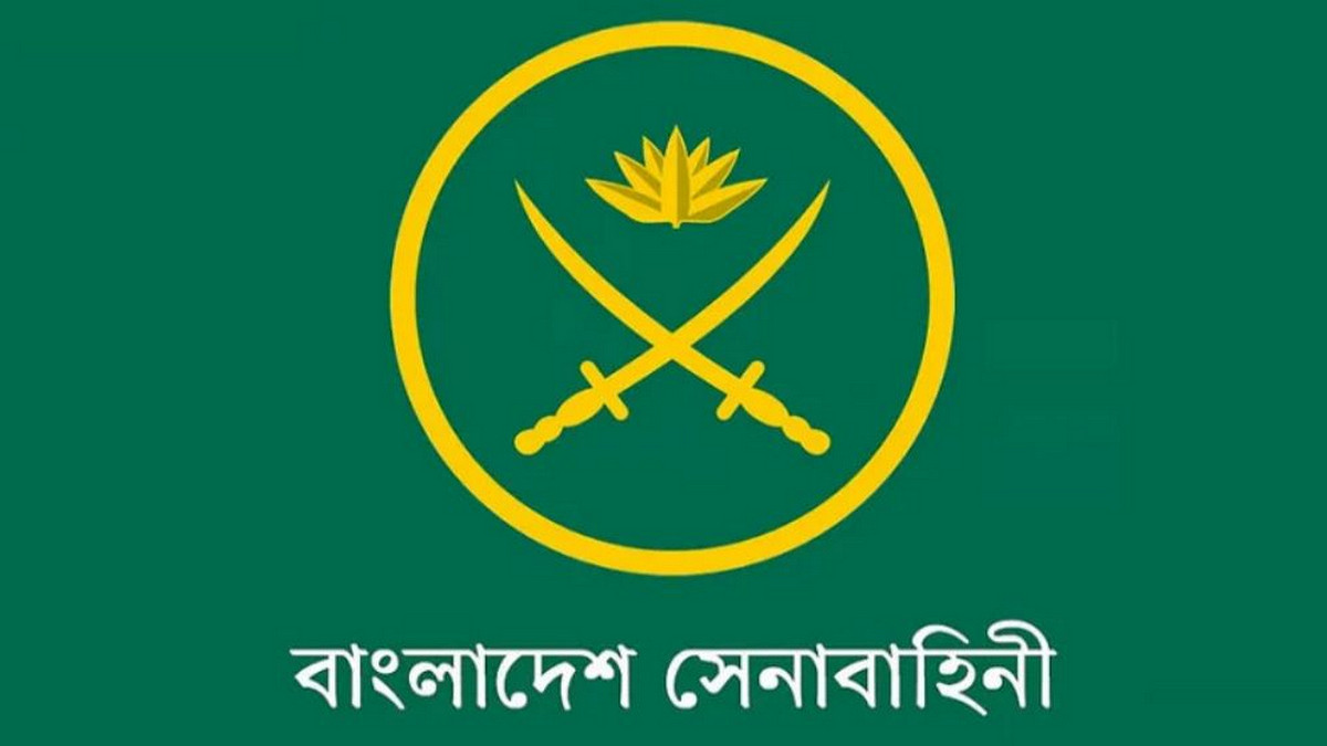 এসএসসি পাসেই সেনাবাহিনীতে চাকরি: সৈনিক পদে বড় নিয়োগ