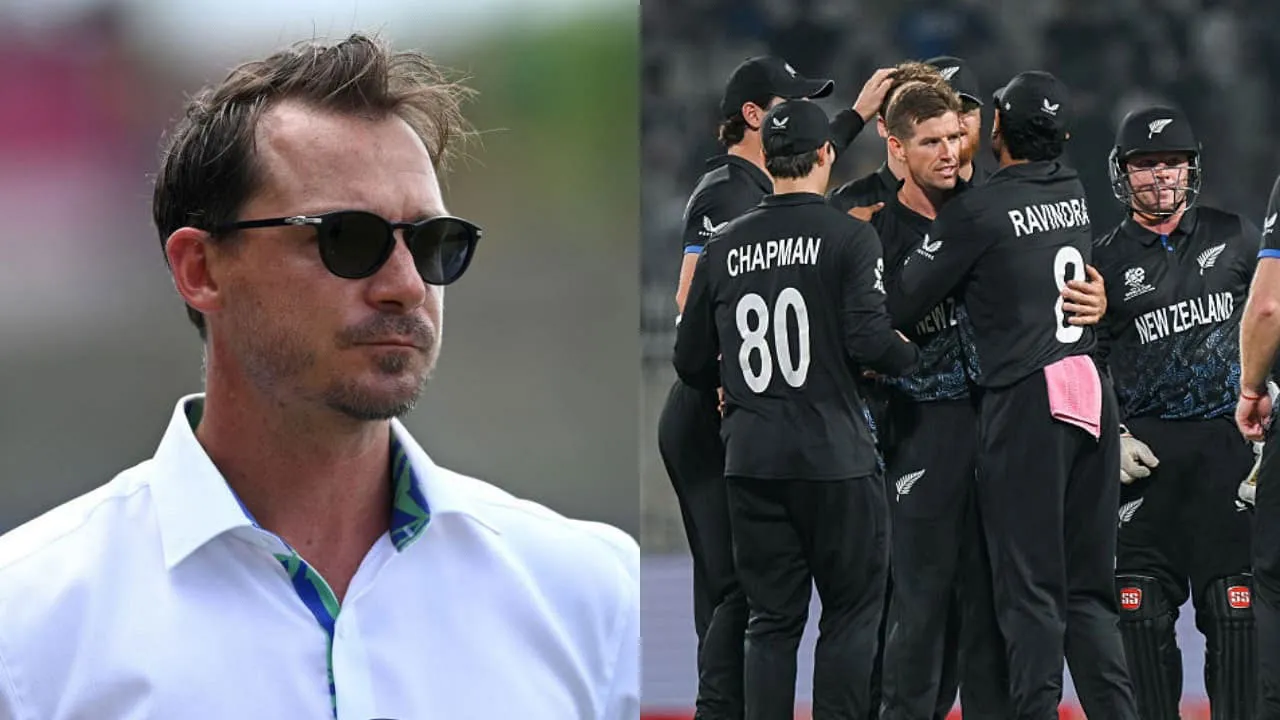 ভারতকে হারাতে না পারলে তোমরাই ‘চোকার্স’! নিউজিল্যান্ডকে স্টেইনের হুঙ্কার