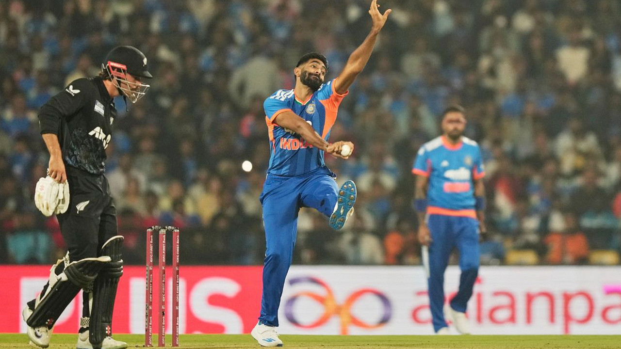 কিউইদের সামনে কেন ফিকে জাসপ্রিত বুমরাহ? তথ্য ফাঁস