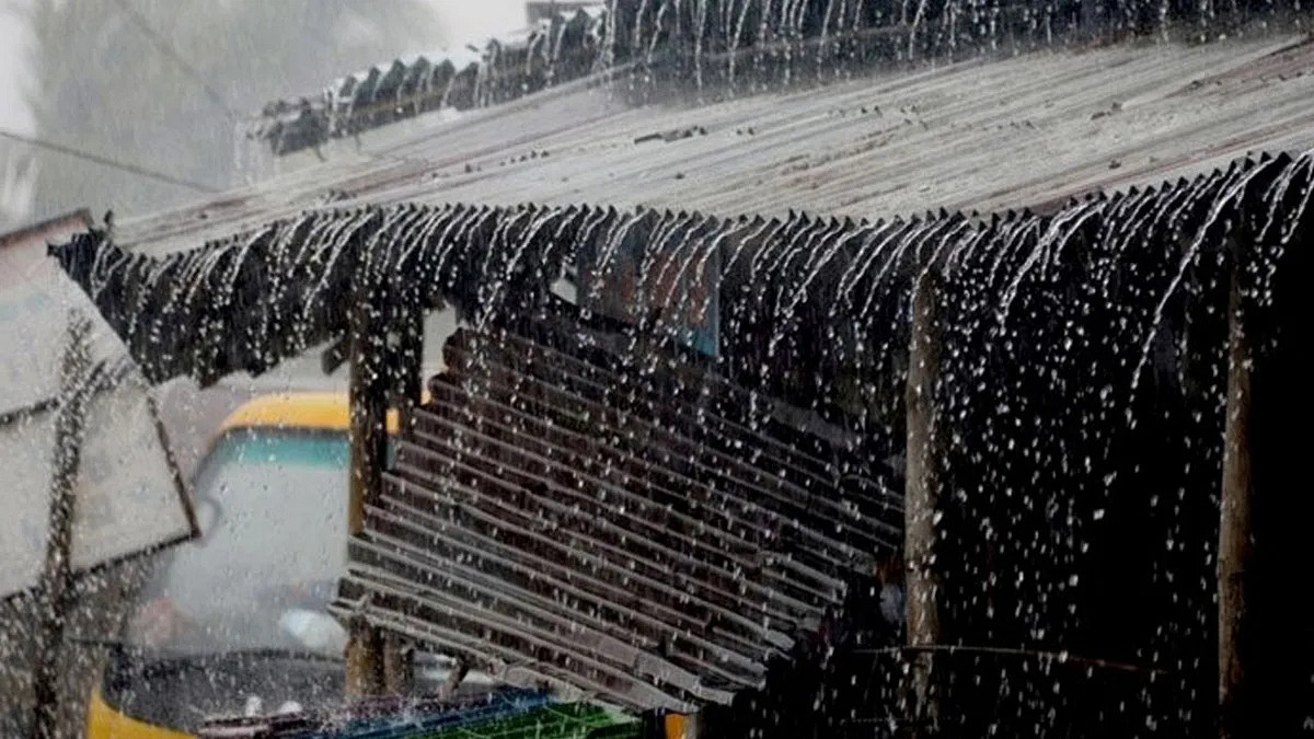 আবহাওয়ার বড় খবর: টানা ৫ দিন দেশজুড়ে বৃষ্টির পূর্বাভাস