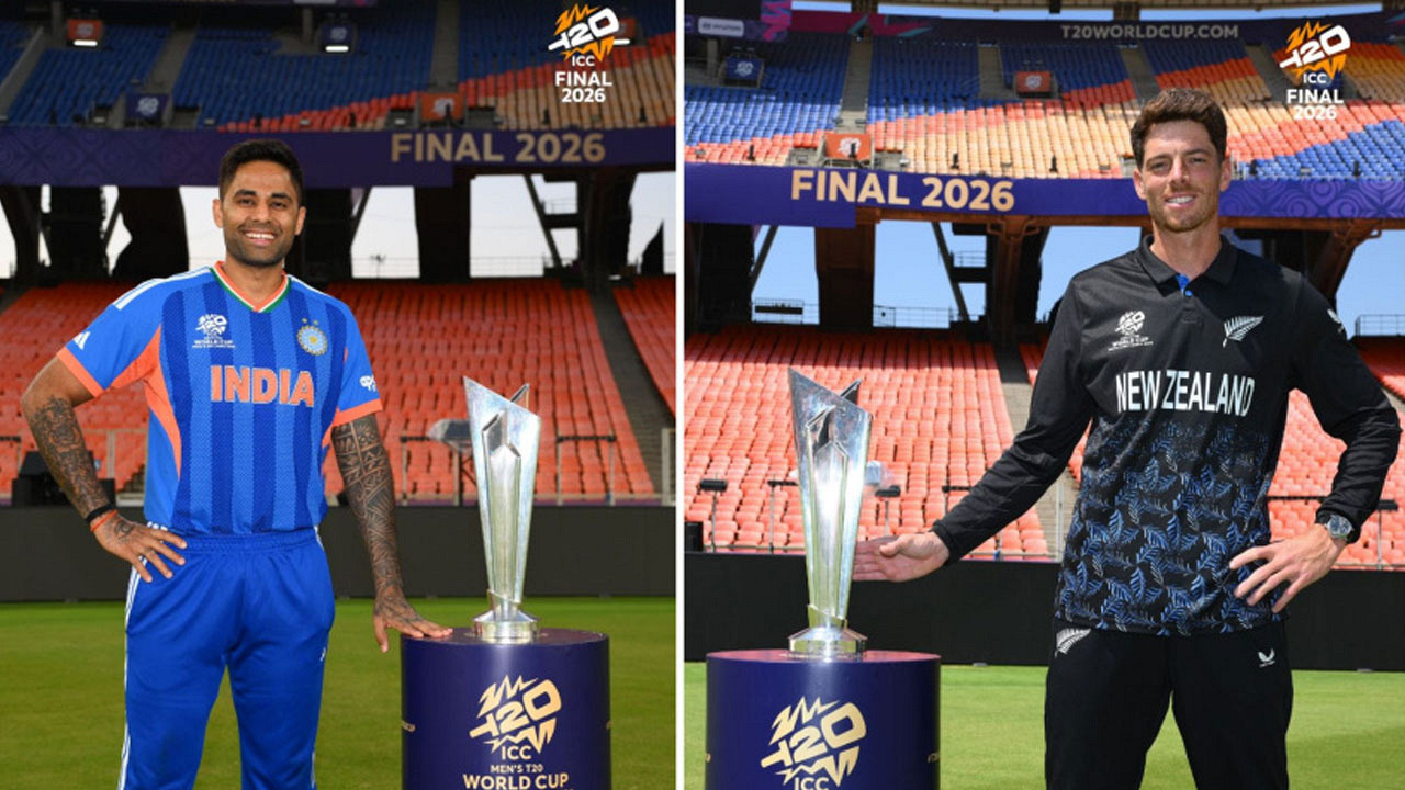 আহমেদাবাদে ইতিহাস নাকি হৃদয়ভঙ্গ? ভারত-কিউই ফাইনাল আজ