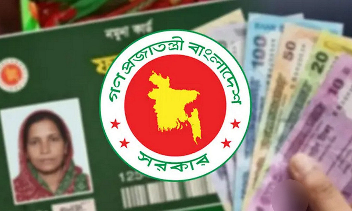 শুরু হচ্ছে ফ্যামিলি কার্ডের পাইলট কার্যক্রম: ২৫০০ টাকা পাবেন যারা