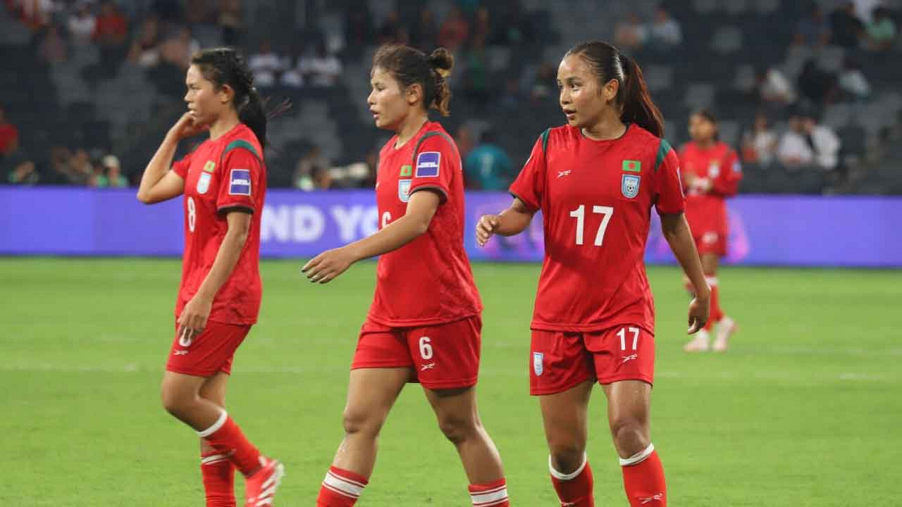 বাংলাদেশ বনাম উজবেকিস্তান: ৮০ মিনিটের খেলা শেষ, জানুন ফলাফল