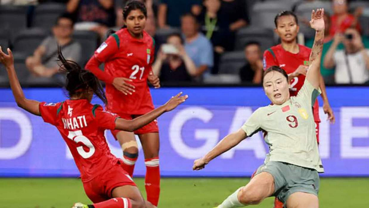 শেষ হলো বাংলাদেশ বনাম উজবেকিস্তানের মধ্যকার ম্যাচ, জানুন ফলাফল