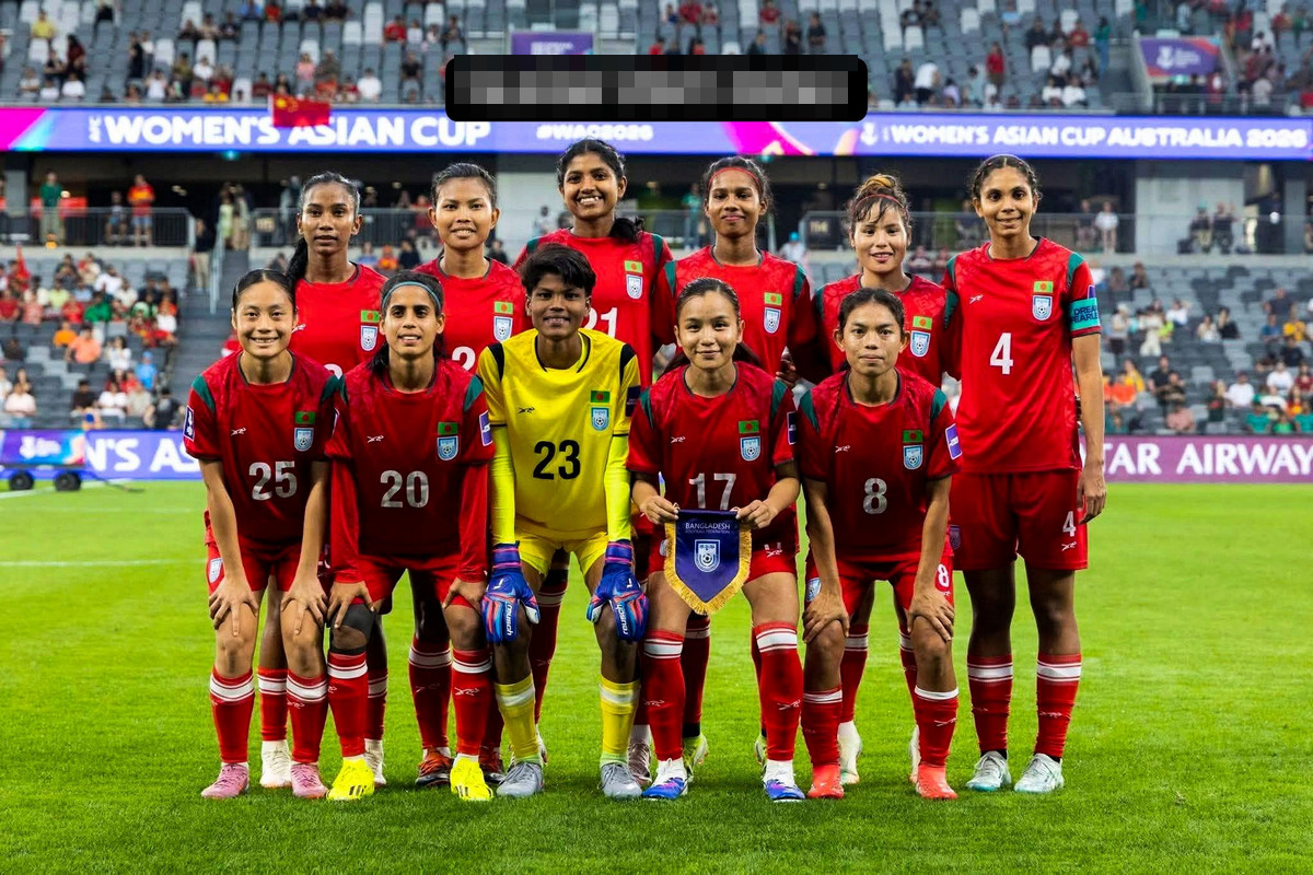 কিছুক্ষণ পর বাংলাদেশ বনাম উজবেকিস্তান ম্যাচ: খেলাটি সরাসরি দেখুন Live