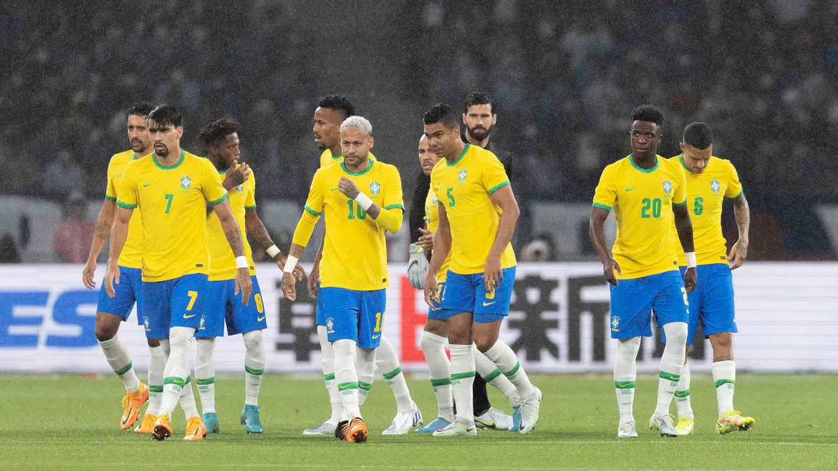 ২০২৬ বিশ্বকাপের আগে আনচেলত্তির স্কোয়াডে বড় চমক নেইমার