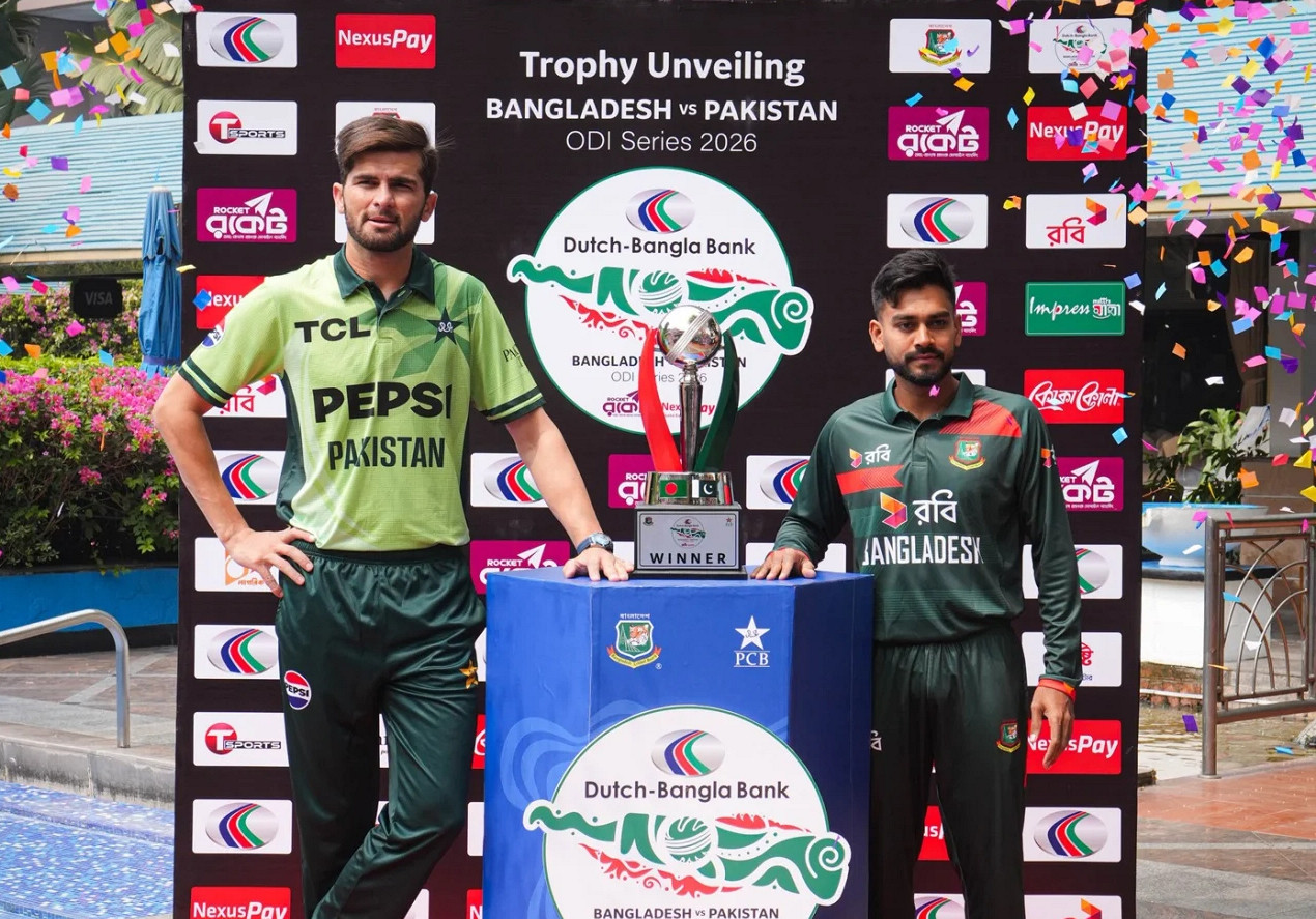 বাংলাদেশ বনাম পাকিস্তান ১ম ওয়ানডে: টস শেষ, জানুন ফলাফল