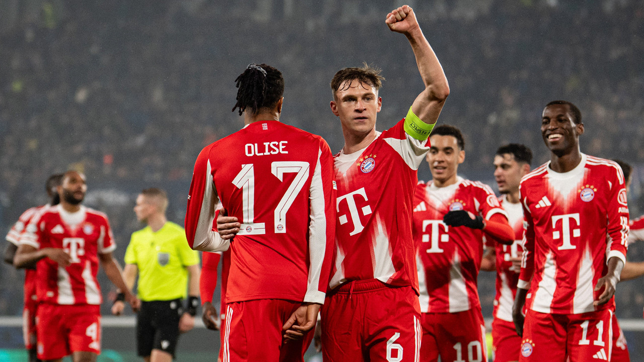 কেইন ছাড়াই ৬ গোল! আতালান্তাকে বিধ্বস্ত করল বায়ার্ন