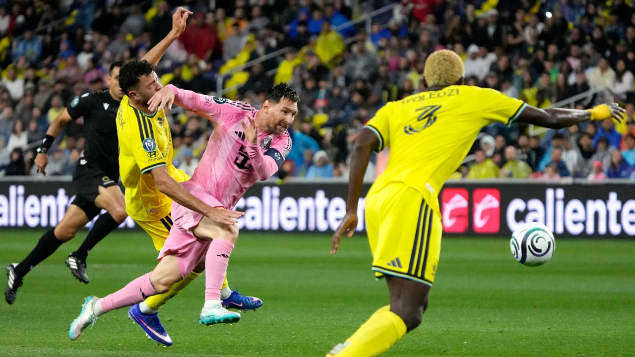 শেষ হলো মেসির ইন্টার মায়ামির ম্যাচ, জানুন ফলাফল