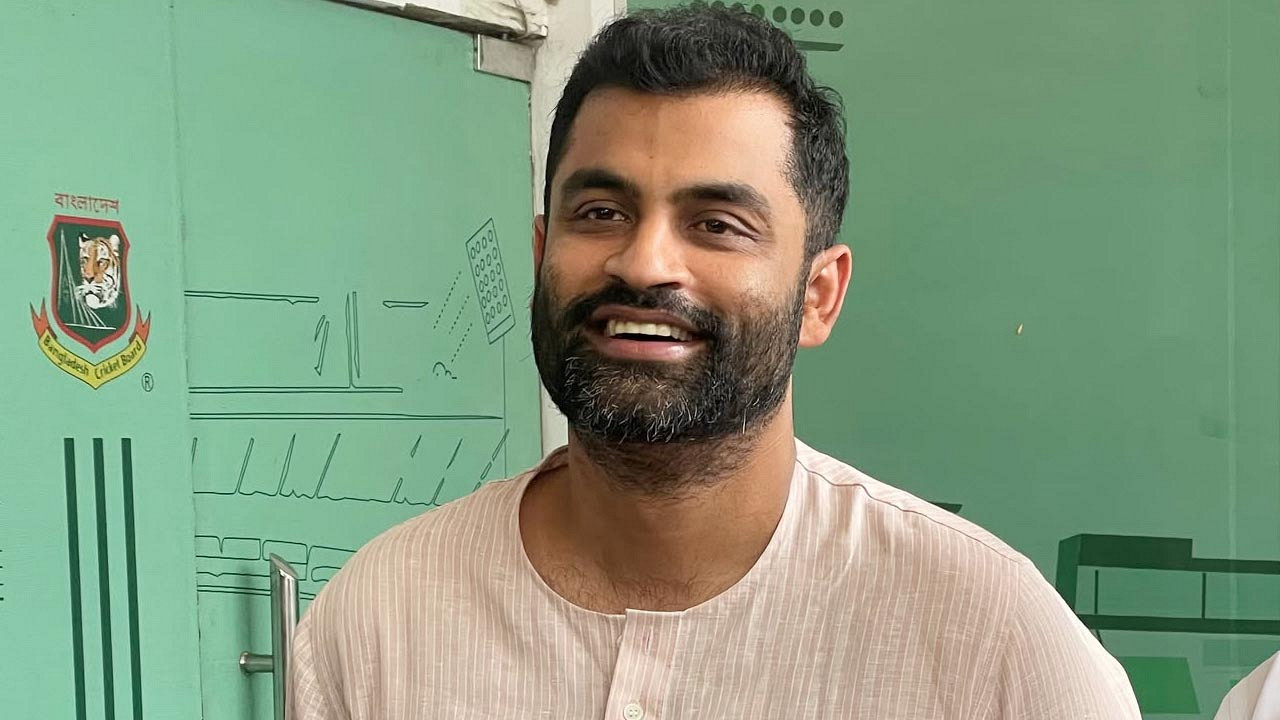 বিসিবি সভাপতি হতে চান তামিম! তোলপাড় ক্রিকেট পাড়ায়