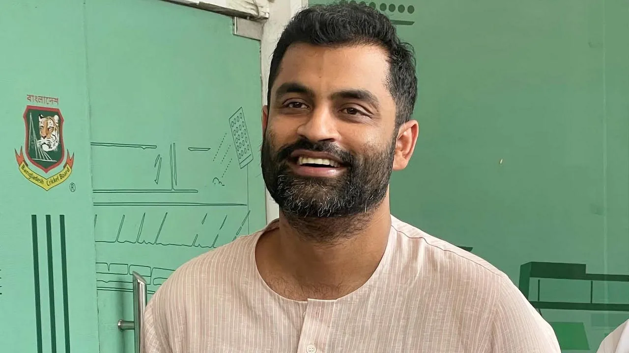 বিসিবি সভাপতি হতে চান তামিম! তোলপাড় ক্রিকেট পাড়ায়