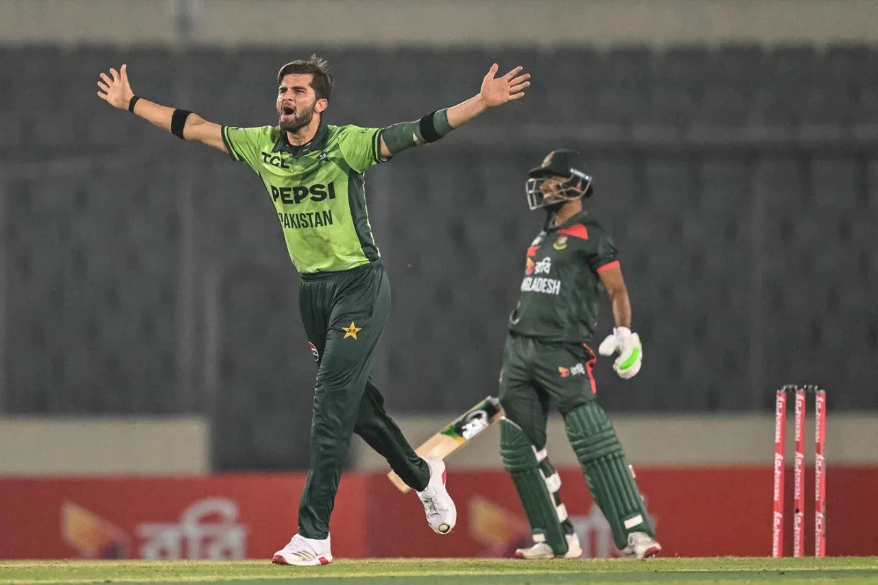 BAN vs PAK: মিরপুরে বৃষ্টির হানা, বৃষ্টি আইনে যত রান করতে হবে বাংলাদেশকে