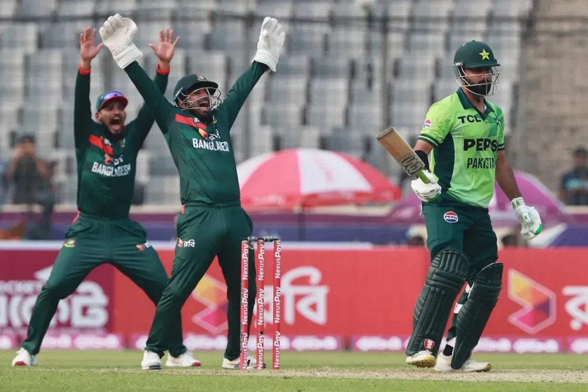 আজ বাংলাদেশ বনাম পাকিস্তান ২য় ওয়ানডে: কখন, কোথায় ও কীভাবে দেখবেন লাইভ