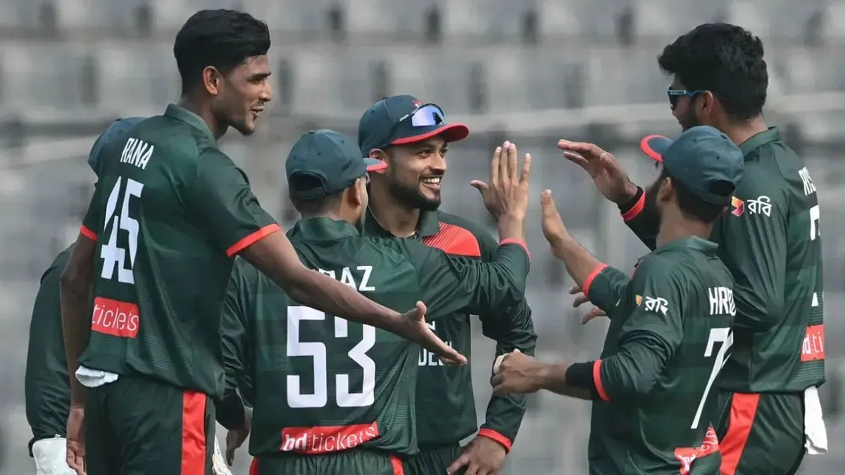 সিরিজ জয়ের মিশনে বাংলাদেশের একাদশে থাকছেন যারা