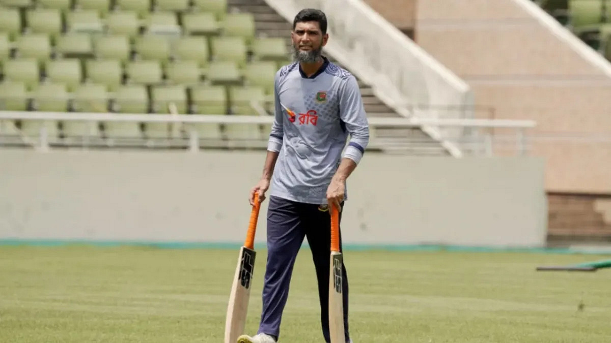 ‘ওপরের লেভেলের’ নির্দেশে রিয়াদকে অনুশীলনে বাধা, বিস্ফোরক তথ্য!