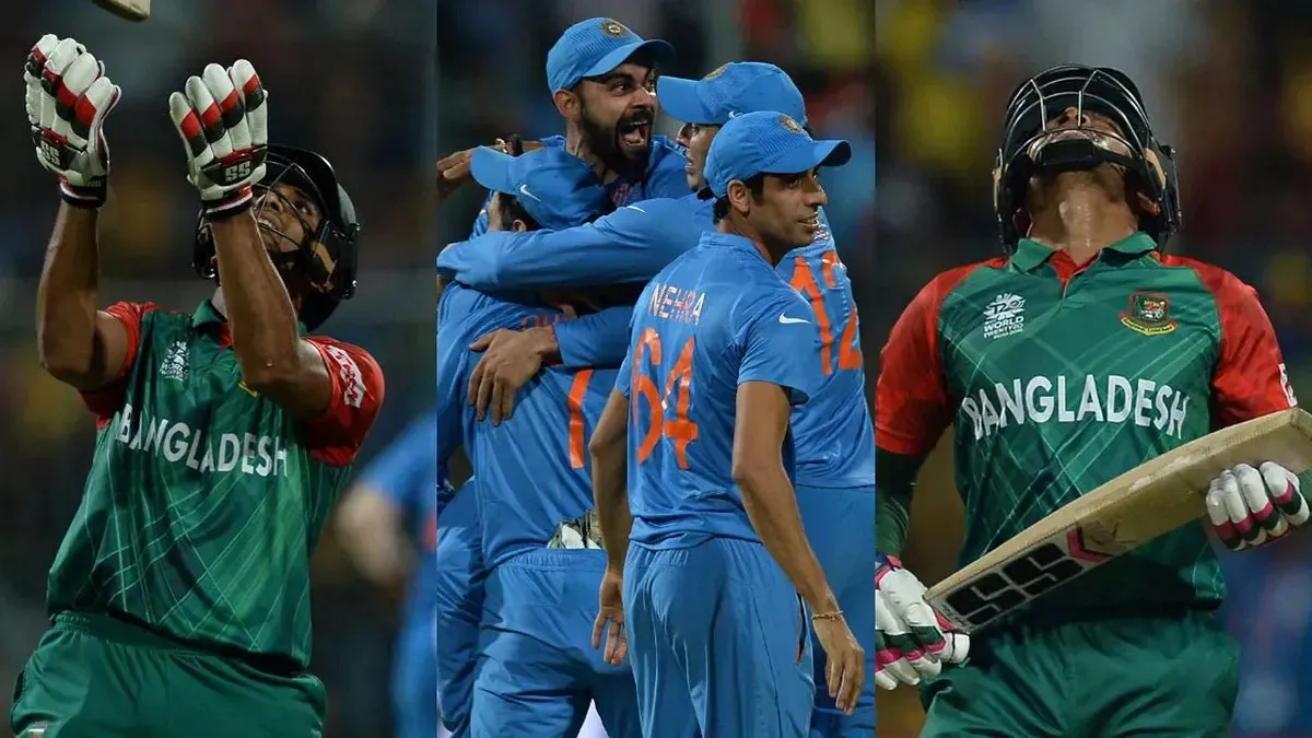 ভারতের কাছে ১ রানের সেই হার যেভাবে বদলে দিয়েছিল মাহমুদউল্লাহর জীবন
