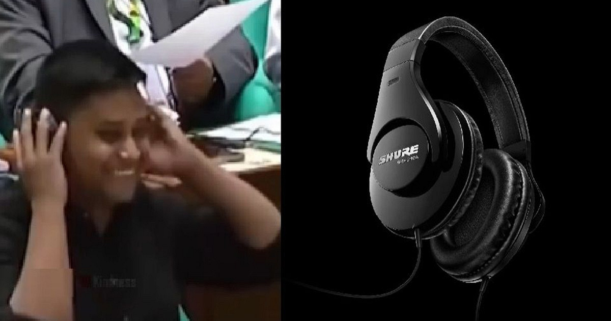 সংসদ সদস্যদের আলোচিত সেই হেডফোনের দাম কত? সামনে এলো আসল তথ্য