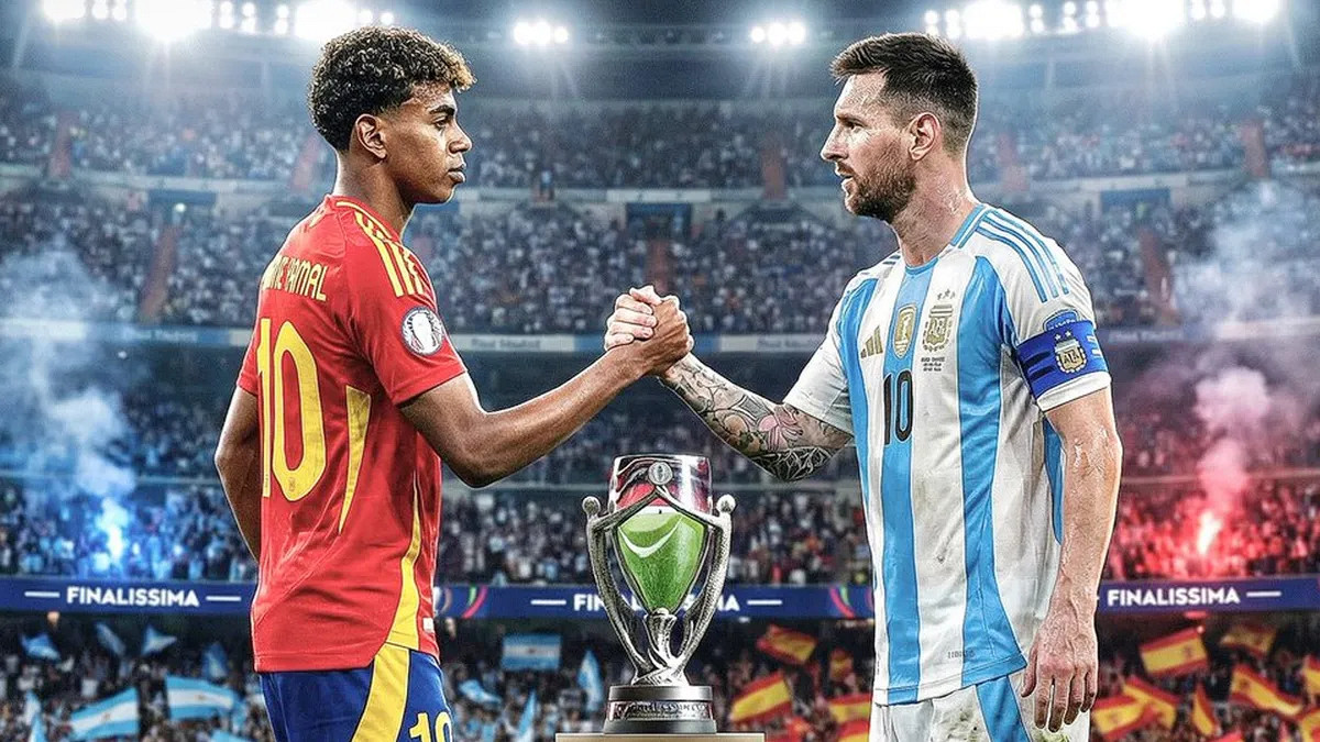 মেসি-ইয়ামাল লড়াই কি কাতার থেকে সরছে? ফিনালিসিমা নিয়ে নতুন নাটক