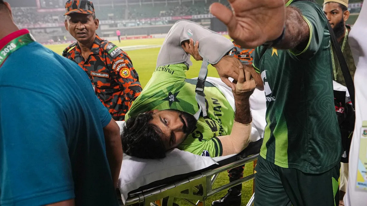 টাইগারদের বিপক্ষে সিরিজ নির্ধারণী ম্যাচের আগে বড় ধাক্কা, নেই তালাত