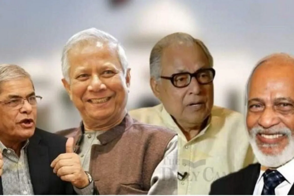 পরবর্তী রাষ্ট্রপতি কে জানালেন প্রধানমন্ত্রী তারেক রহমান