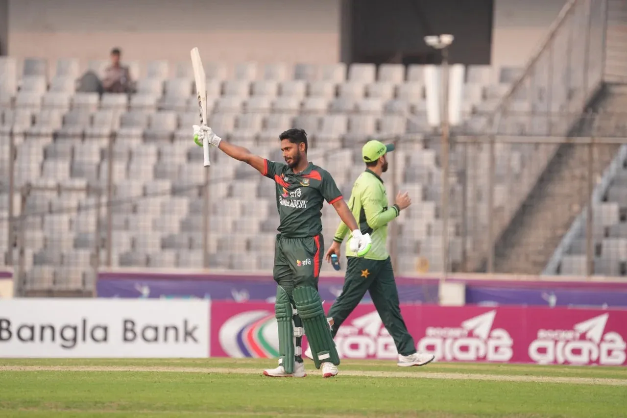 BAN vs PAK: তামিমের সেঞ্চুরি, ৩০০ রানের পথে বাংলাদেশ, দেখুন Live