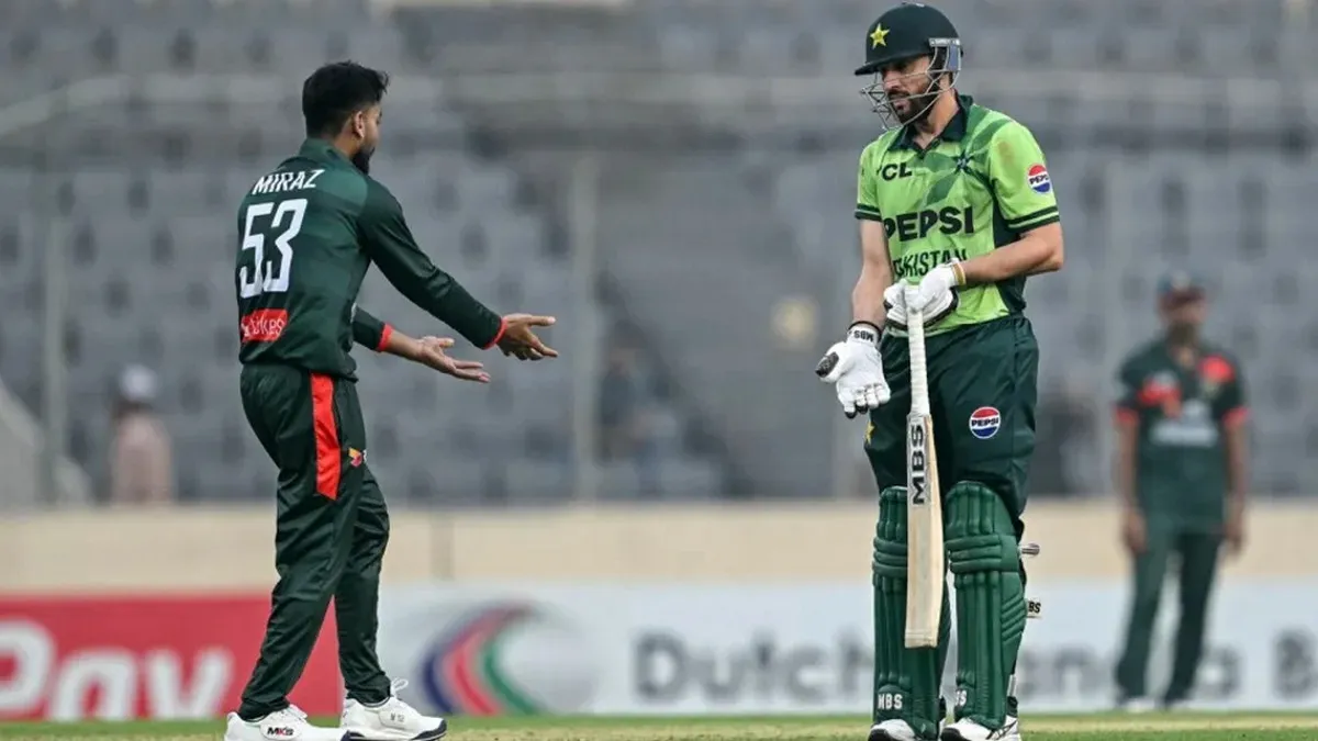 আজ বাংলাদেশ বনাম পাকিস্তান তৃতীয় ওয়ানডে: কখন, কোথায় ও কীভাবে দেখবেন লাইভ