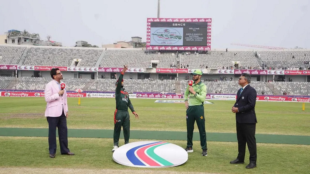 আজকের খেলার সময়সূচি: বাংলাদেশ বনাম পাকিস্তান