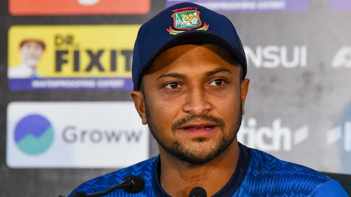 মামলা মিটলে ‘পরের দিনই’ ফিরবেন সাকিব: বড় ঘোষণা