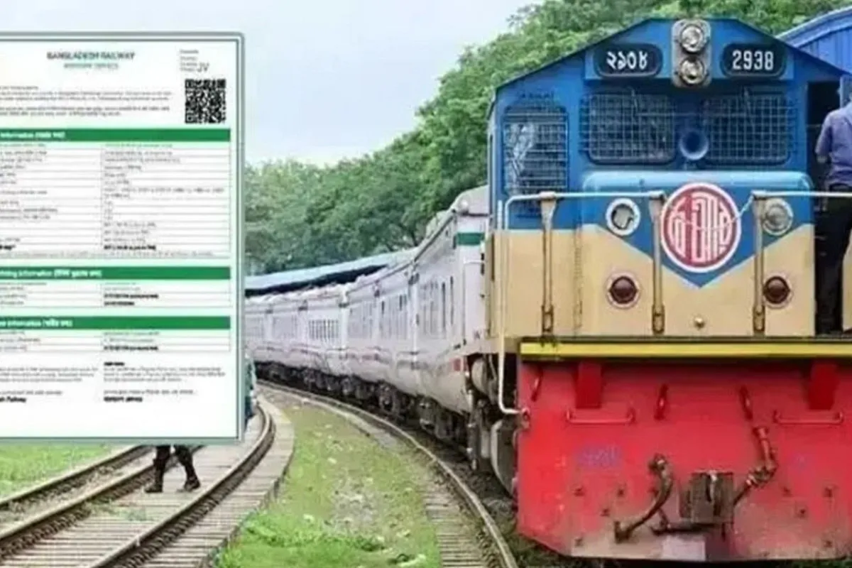ট্রেনের ফিরতি টিকিট: ২৫ মার্চের আসন পেতে অনলাইনে কাড়াকাড়ি