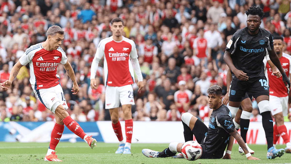 আর্সেনাল বনাম লেভারকুসেন: সম্ভাব্য একাদশ, ম্যাচ প্রিভিউ ও ম্যাচ প্রেডিকশন