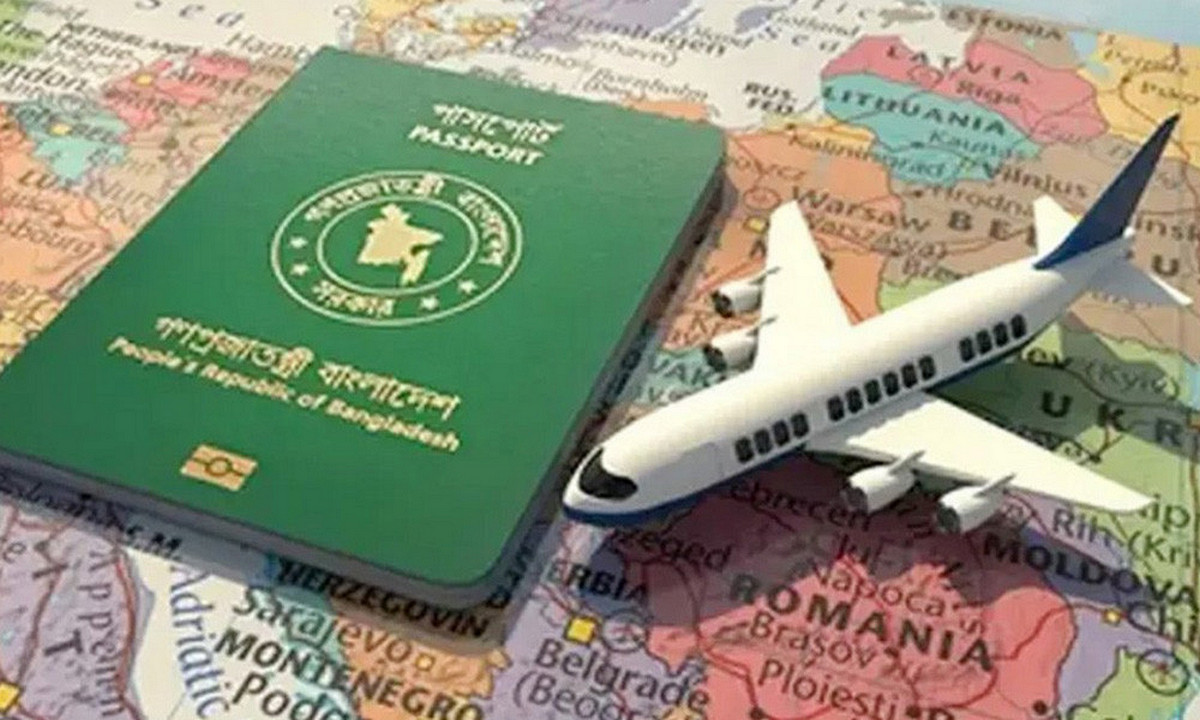 ভিসা ছাড়াই ঘোরার সুযোগ ৩৭ দেশে! পাসপোর্ট সূচকে বড় সুখবর