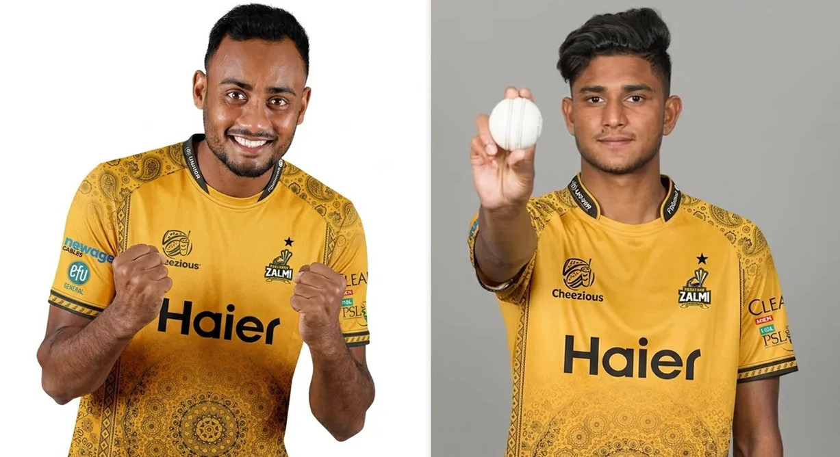 পিএসএলে ডাক পেলেন শরিফুল, জালমিতে রানা-শরিফুল জুটি