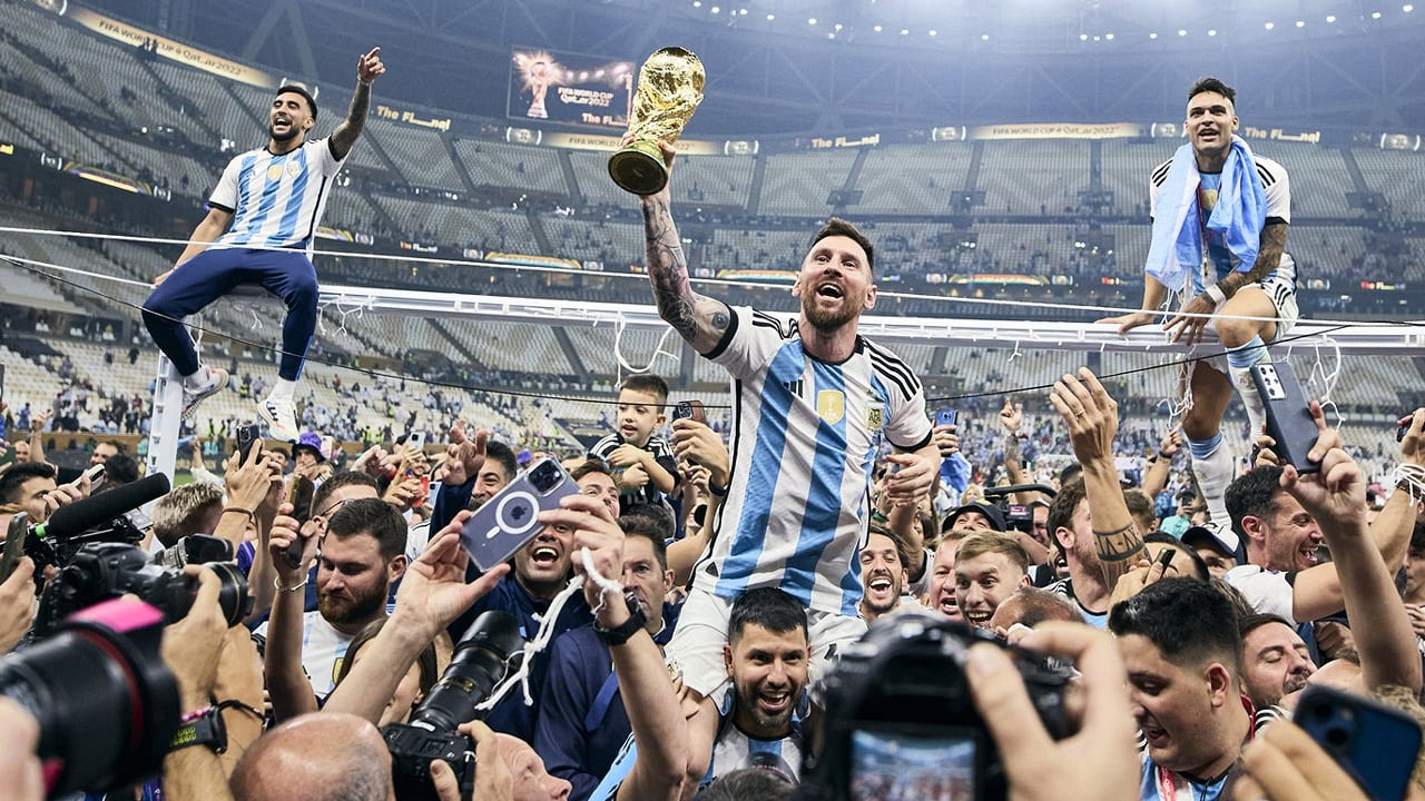 বদলে গেল সূচি: বিশ্বকাপের আগে বড় ধাক্কা খেল আর্জেন্টিনা