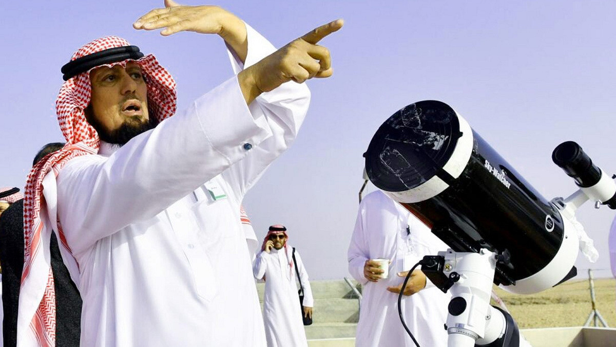 সৌদিতে আজ শাওয়ালের চাঁদ দেখা যাবে কিনা জানা গেল