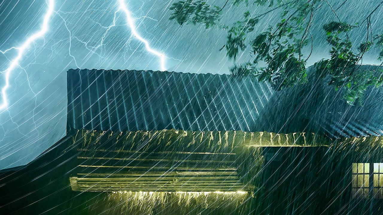 সাবধান! টানা ৫ দিন দেশজুড়ে বজ্রবৃষ্টি ও শিলাবৃষ্টির শঙ্কা