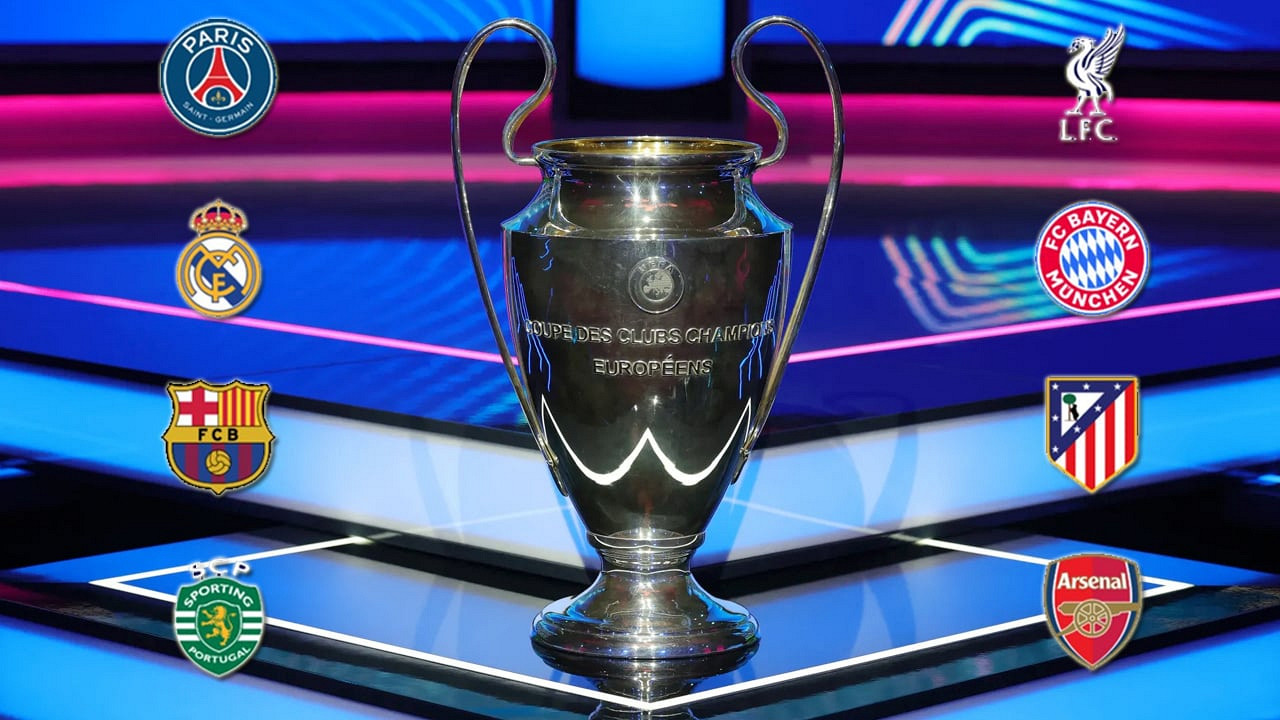 চ্যাম্পিয়ন্স লিগের কোয়ার্টারে রিয়াল-বায়ার্ন ও বার্সা-অ্যাতলেটিকো