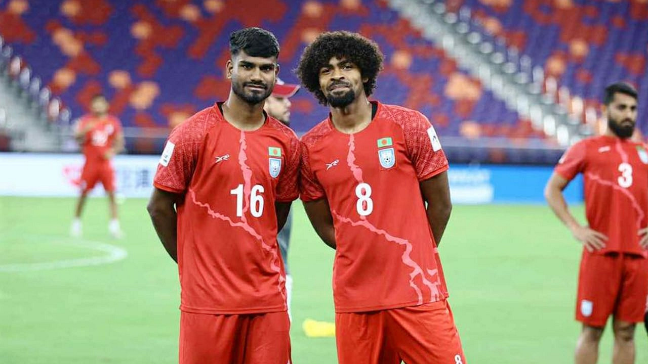 ভিয়েতনাম সফরের আগে তারকা ফুটবলারকে হারালো বাংলাদেশ