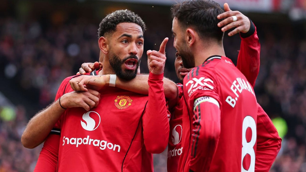 আজকের খেলার সময়সূচি: বোর্নমাউথ বনাম ম্যান ইউনাইটেড