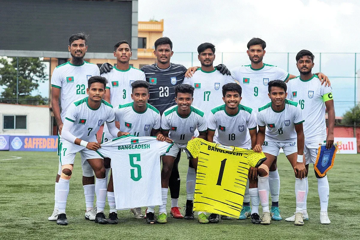 সাফ চ্যাম্পিয়নশিপ-বাংলাদেশ বনাম পাকিস্তান: কখন ও কোথায় দেখবেন লাইভ?