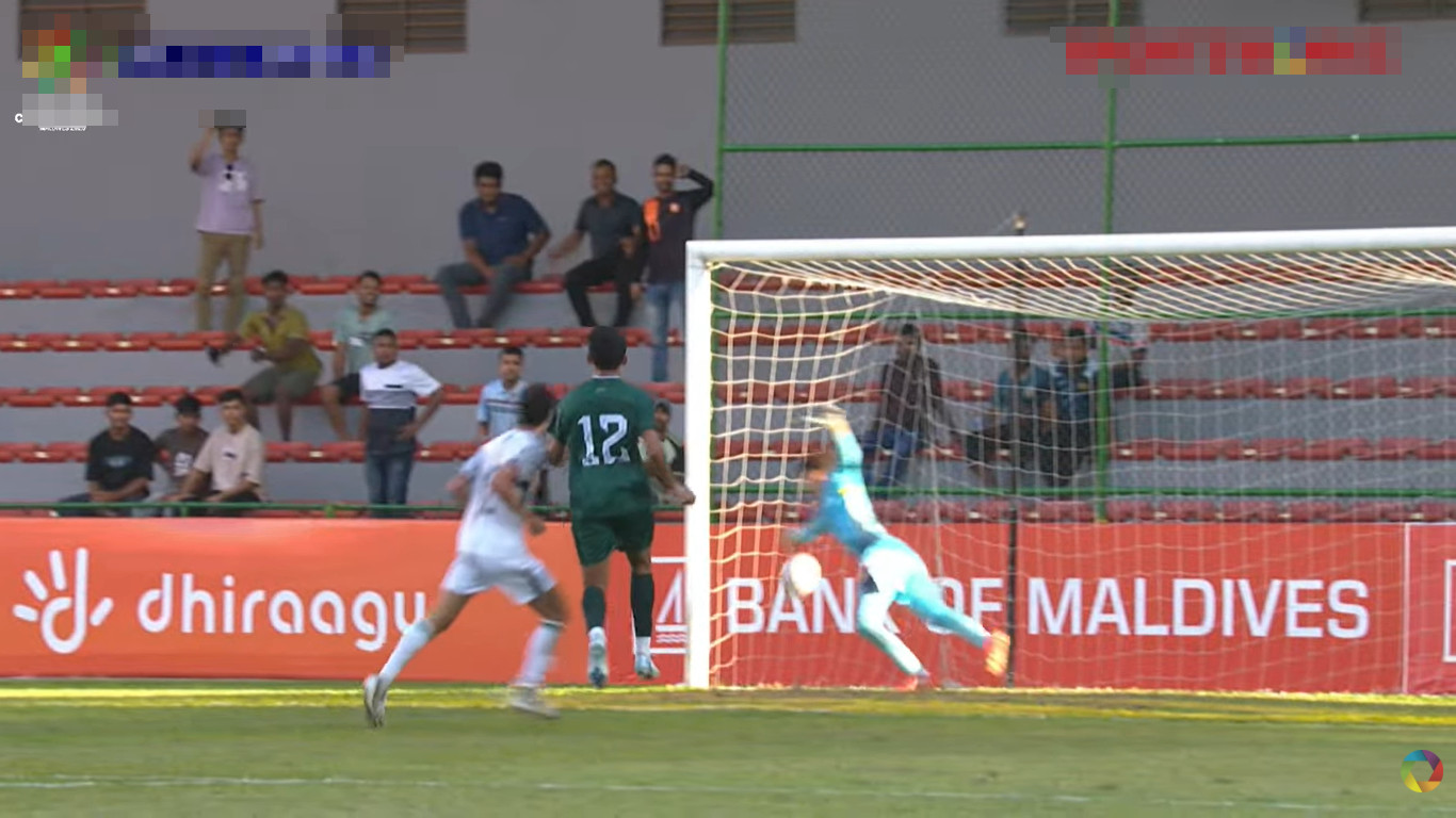 বাংলাদেশ বনাম পাকিস্তান: সুলিভানের জোড়া গোল ৭০ মিনি শেষ, জানুন ফলাফল