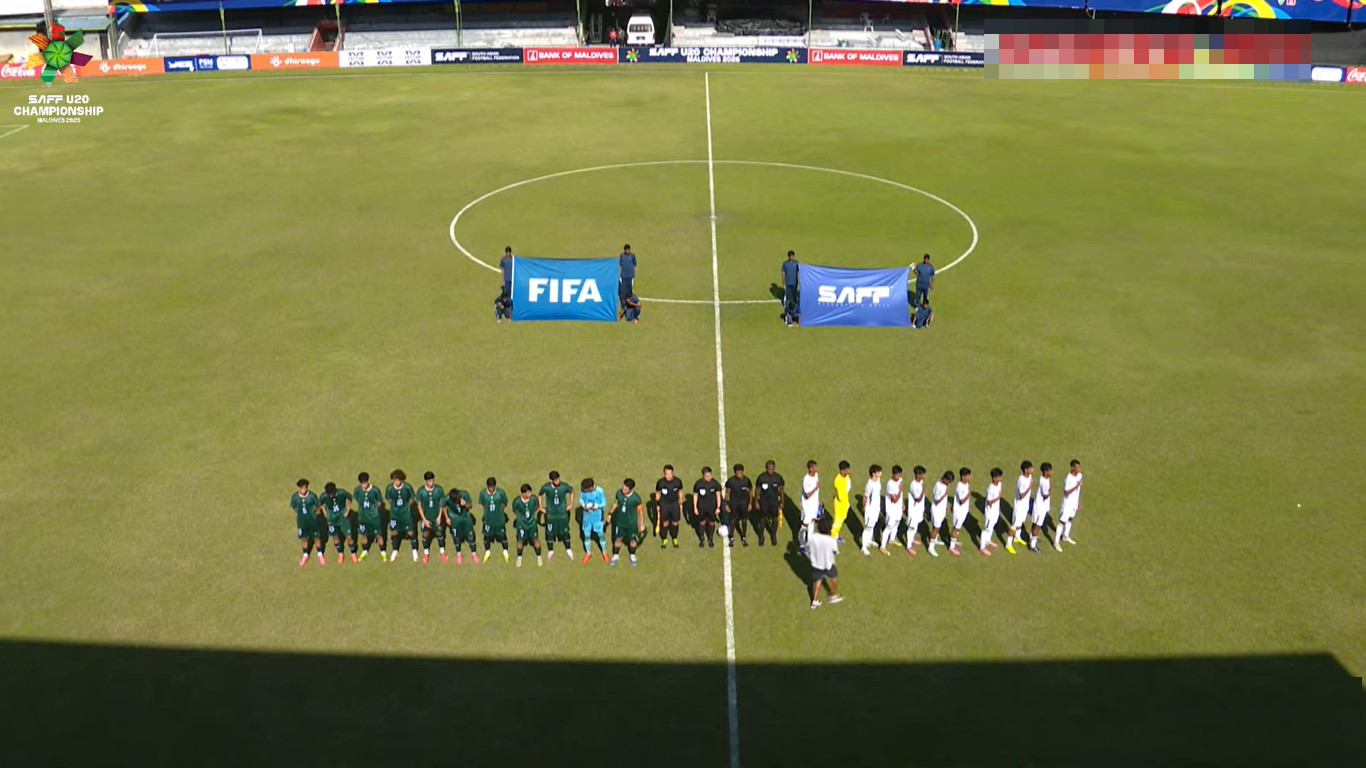 চলছে বাংলাদেশ বনাম পাকিস্তান সাফ চ্যাম্পিয়নশিপ ম্যাচ: সরাসরি দেখুন Live